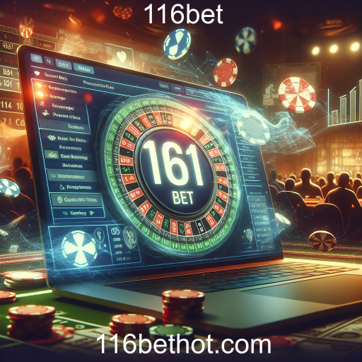 Apostas Esportivas: Como a 116bet Está Transformando Suas Experiências de Jogo